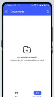 Terabox Downloader скриншот 2