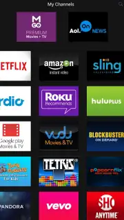 Roku скриншот 8