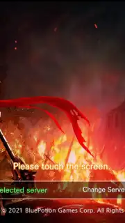 EOS RED скриншот 3