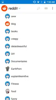 Reddit скриншот 8