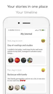 My Journal - Diary, Mood скриншот 5
