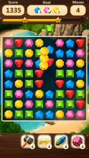 Jewels Planet скриншот 8