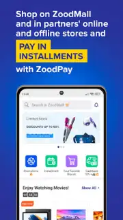Zood (ZoodPay & ZoodMall) скриншот 6