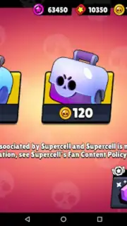 Box Simulator for Brawl Stars скриншот 23