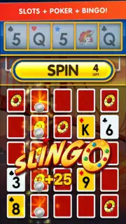 Slingo Shuffle скриншот 4
