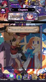 DISGAEA RPG скриншот 10