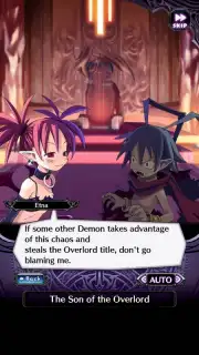 DISGAEA RPG скриншот 3