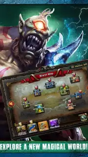 Devil hunter-Inferno Legend скриншот 8