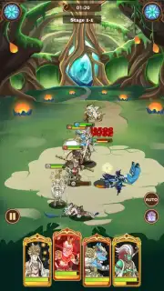 TDK Arena скриншот 6