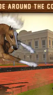 Horse Simulator Free скриншот 3