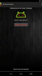 SU Root Checker скриншот 8