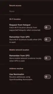 microG Services (GmsCore) скриншот 2