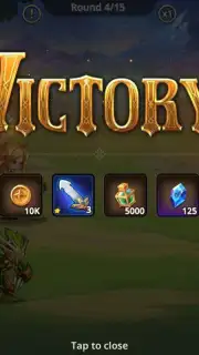 Summoners Era скриншот 1
