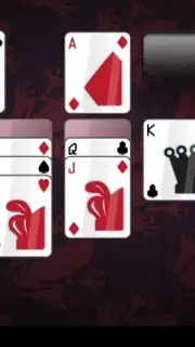 Solitaire Ultra Tech скриншот 1