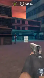 Zombie Survival 3D скриншот 10