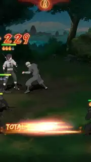 Ninja Legends: New Gen скриншот 17