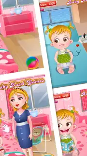 Baby Hazel Doctor Games скриншот 13