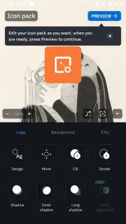 Icon Pack Studio скриншот 5
