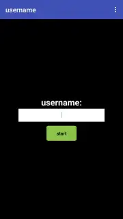 Chating App скриншот 1