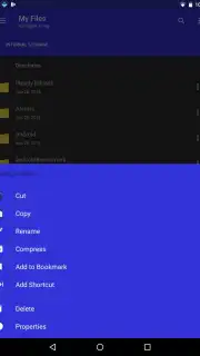 Root File Explorer - Connect All Yours Accounts скриншот 3