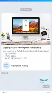 Zalo скриншот 1