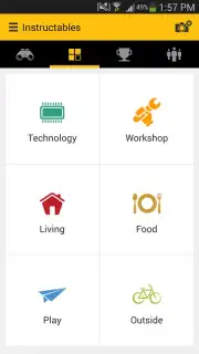 Instructables скриншот 21