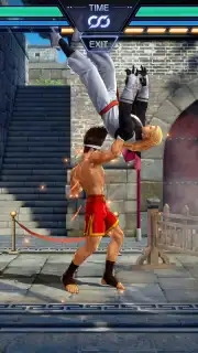 The King of Fighters ARENA скриншот 6