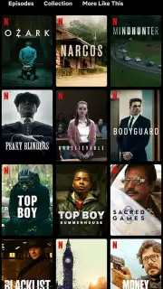 Netflix скриншот 18