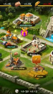 Age of Warring Empire скриншот 4