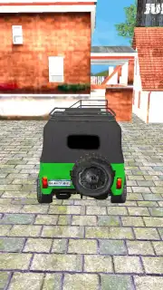 Extreme Jeep Stunts скриншот 5