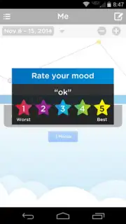Moodtrack скриншот 5