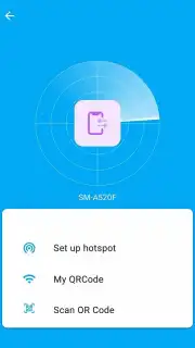 Easy File Transfer скриншот 1