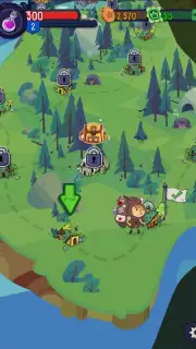Adventure Xpress скриншот 2