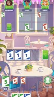 Skip-Bo скриншот 14