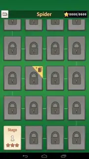 World solitaire скриншот 5