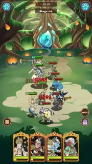 TDK Arena скриншот 4