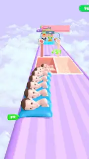 Doll Factory 3D скриншот 9