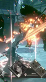NieR Re[in]carnation скриншот 2
