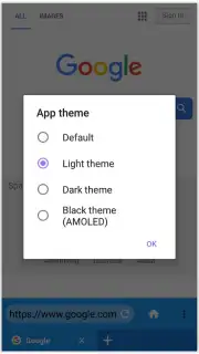 Arslan browser скриншот 6