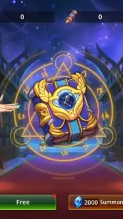 Summoners Era скриншот 4