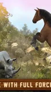 Horse Simulator Free скриншот 5