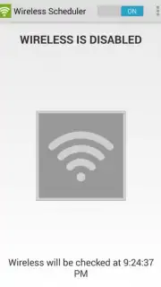 Wireless Manager скриншот 2