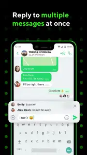ICQ скриншот 4