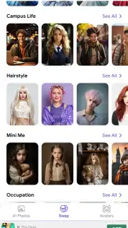 AI Photo Generator скриншот 18