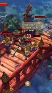 Taichi Panda: Heroes скриншот 6