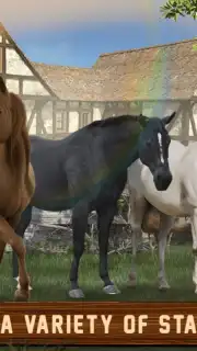 Horse Simulator Free скриншот 2