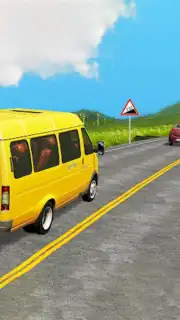 Cindy Car Driver Crash скриншот 3