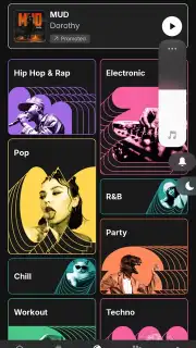 SoundCloud скриншот 17