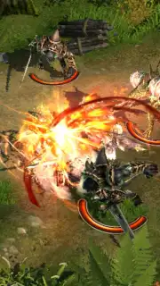 Dragon Raja Mobile (Old) скриншот 9