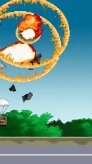 Gunship Strike скриншот 1
